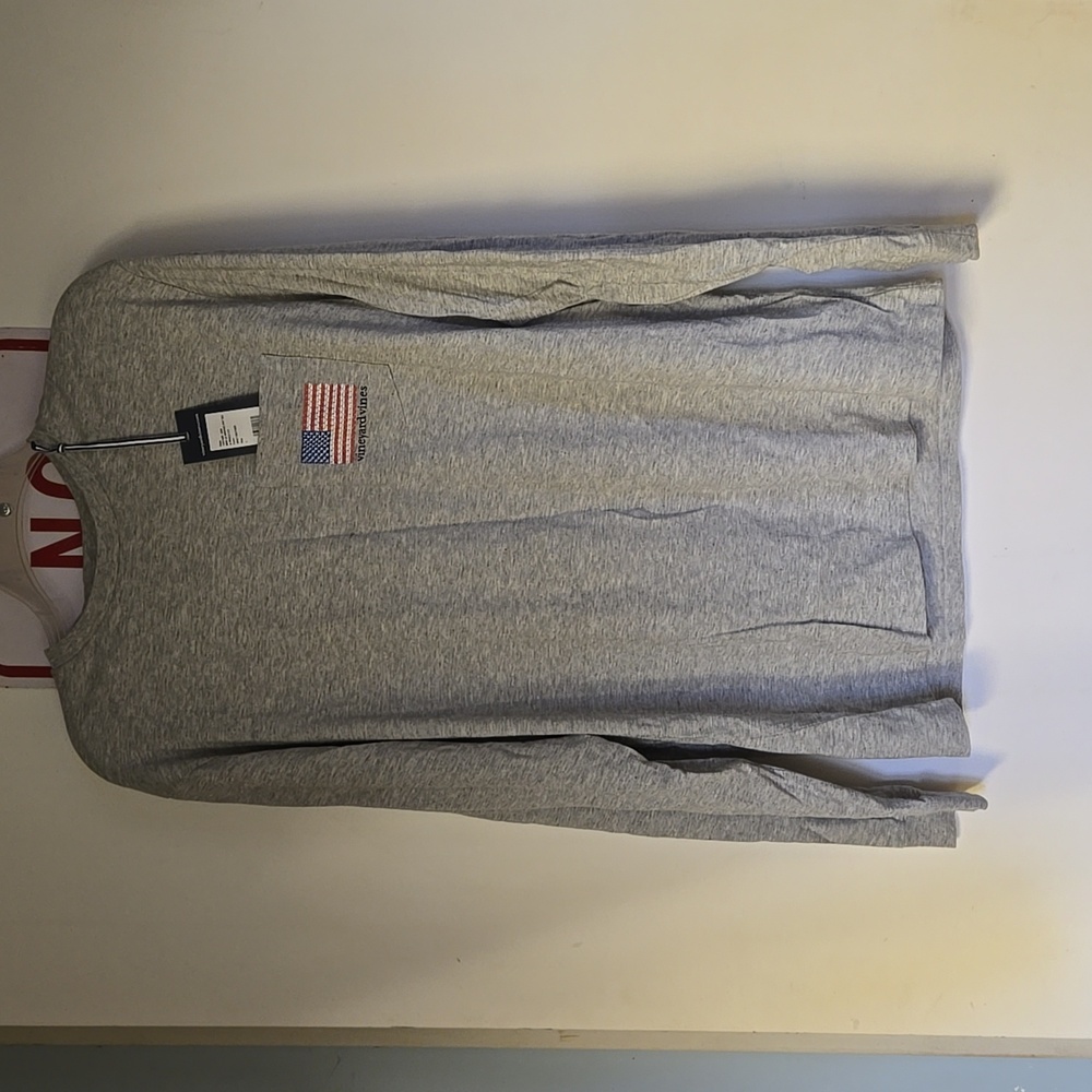 NWT Vineyard Vines Long Sleeve Shirt
